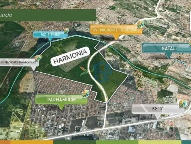 Terreno / Lote para Venda em Natal/RN Pitimbu