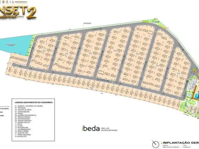 Terreno / Lote para Venda em Natal/RN Pitimbu