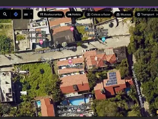 Terreno / Lote para Venda em Natal/RN Ponta Negra