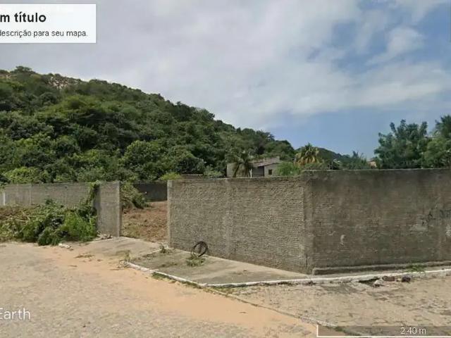 Terreno / Lote para Venda em Natal/RN Ponta Negra