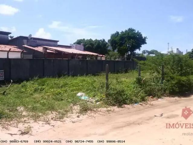 Terreno / Lote para Venda em Natal/RN Ponta Negra
