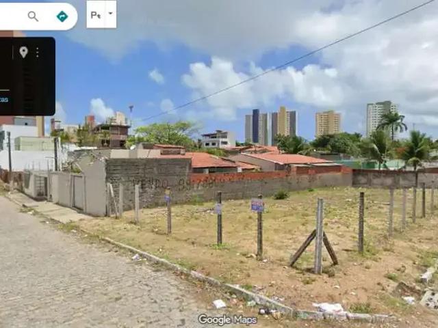 Terreno / Lote para Venda em Natal/RN Ponta Negra