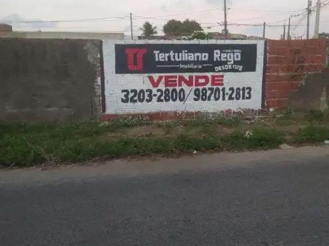 Terreno / Lote para Venda em Natal/RN Ponta Negra