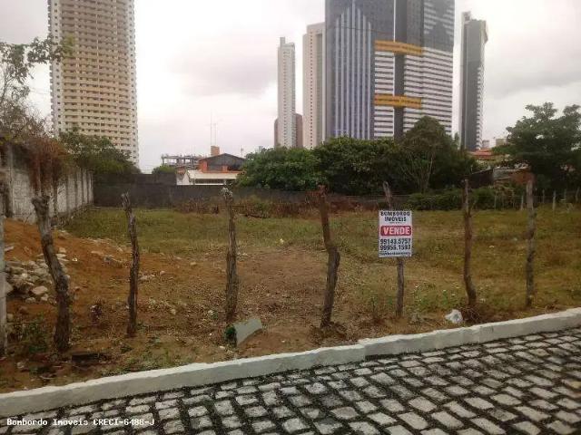 Terreno / Lote para Venda em Natal/RN Ponta Negra