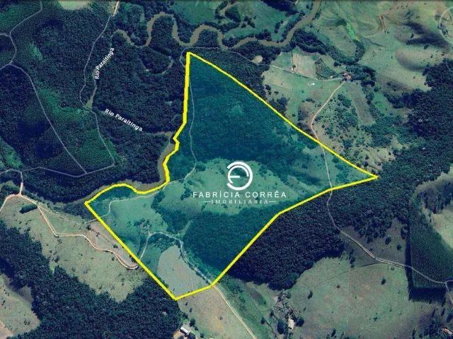 Terreno / Lote para Venda em Natividade da Serra/SP Zona Rural