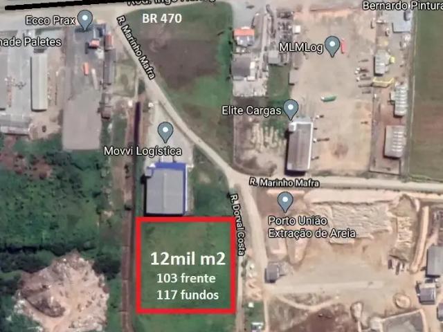 Terreno / Lote para Venda em Navegantes/SC Centro