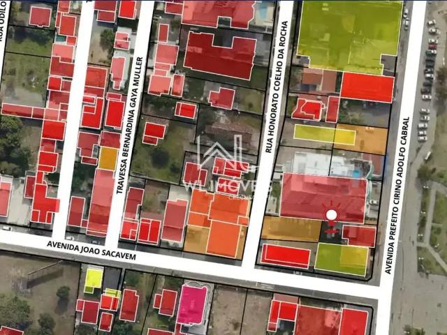 Terreno / Lote para Venda em Navegantes/SC Centro