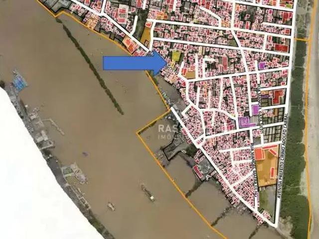 Terreno / Lote para Venda em Navegantes/SC Centro