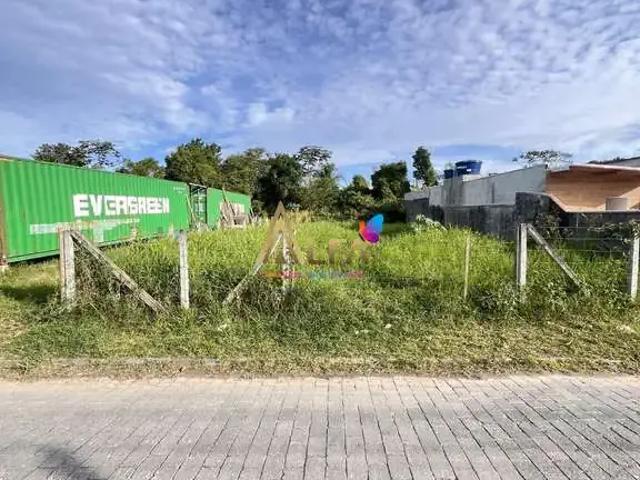 Terreno / Lote para Venda em Navegantes/SC Gravata