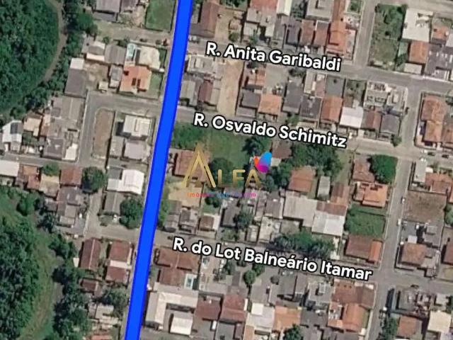 Terreno / Lote para Venda em Navegantes/SC Gravata