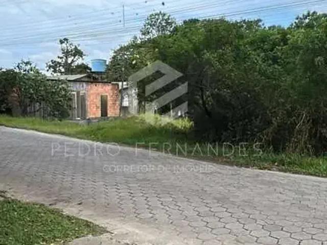 Terreno / Lote para Venda em Navegantes/SC Gravata