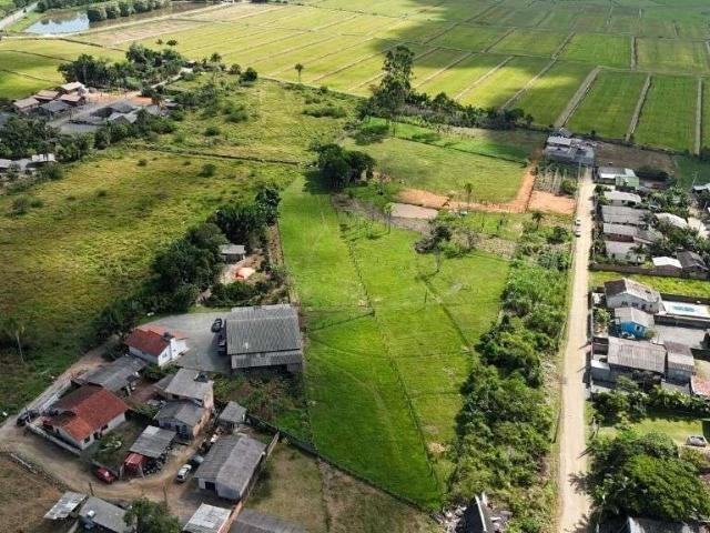 Terreno / Lote para Venda em Navegantes/SC Escalvado