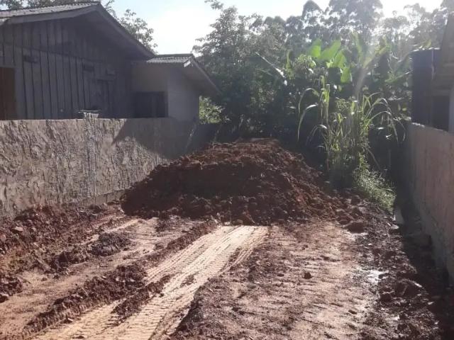 Terreno / Lote para Venda em Navegantes/SC Escalvado