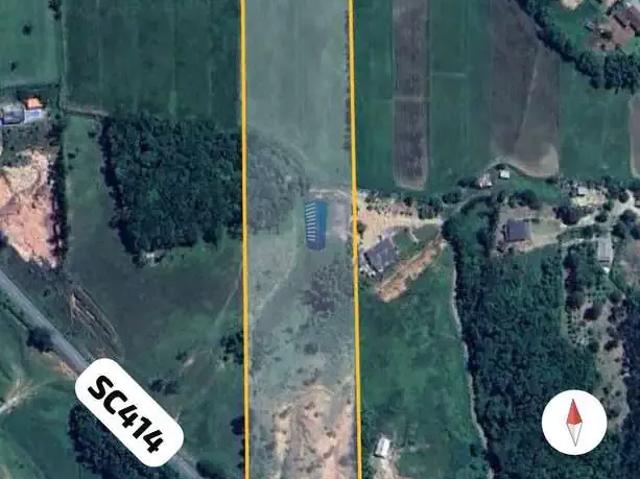 Terreno / Lote para Venda em Navegantes/SC Escalvados