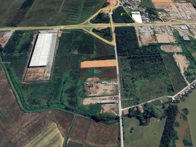 Terreno / Lote para Venda em Navegantes/SC Hugo de Almeida
