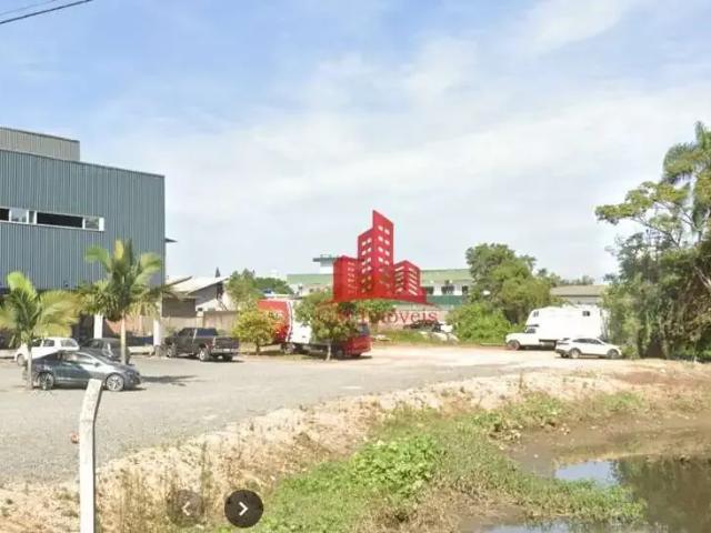 Terreno / Lote para Venda em Navegantes/SC Machados
