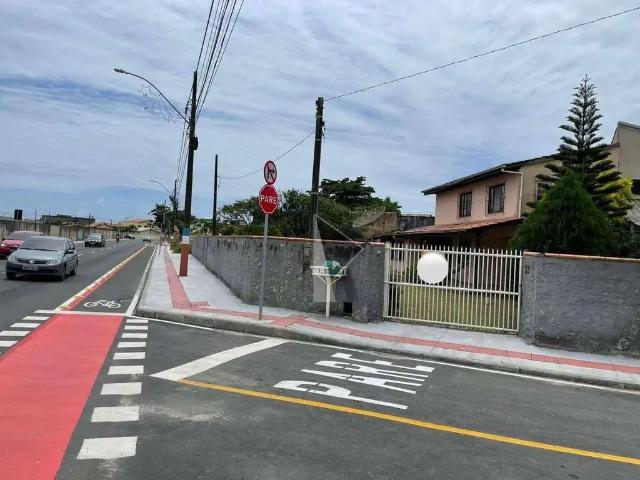 Terreno / Lote para Venda em Navegantes/SC Meia Praia