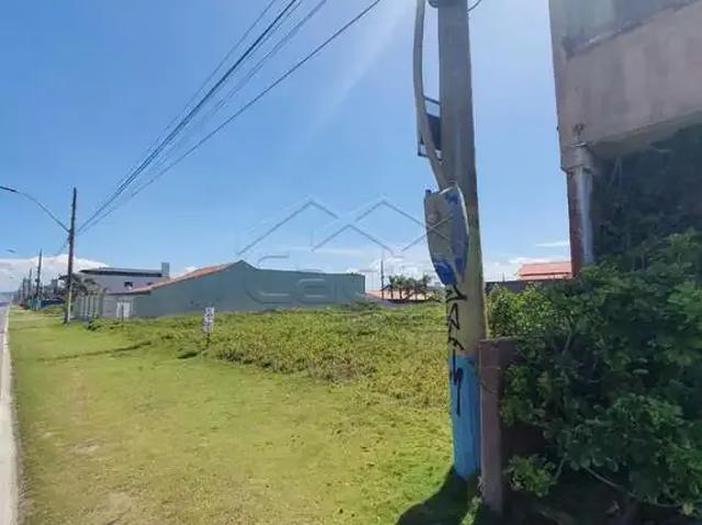 Terreno / Lote para Venda em Navegantes/SC Meia Praia