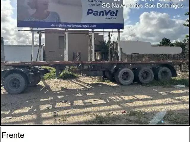 Terreno / Lote para Venda em Navegantes/SC São Domingos