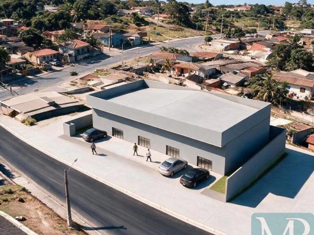Terreno / Lote para Venda em Navegantes/SC Pedreiras
