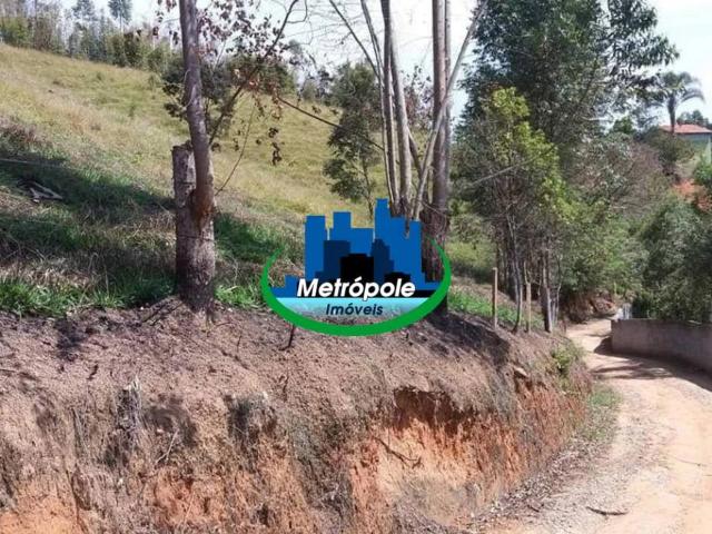 Terreno / Lote para Venda em Nazaré Paulista/SP Cuiabá de Cima