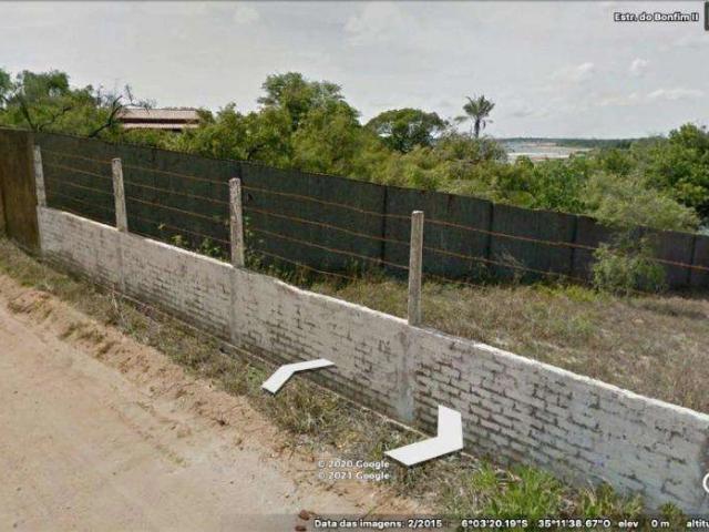 Terreno / Lote para Venda em Nísia Floresta/RN Bonfim