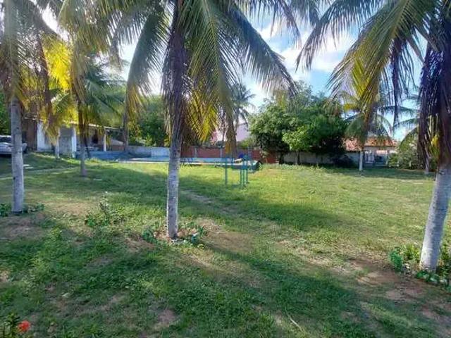 Terreno / Lote para Venda em Nísia Floresta/RN Centro