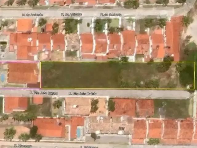 Terreno / Lote para Venda em Nísia Floresta/RN Praia De Búzios
