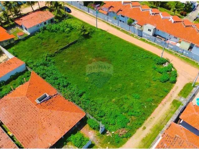 Terreno / Lote para Venda em Nísia Floresta/RN Praia De Búzios