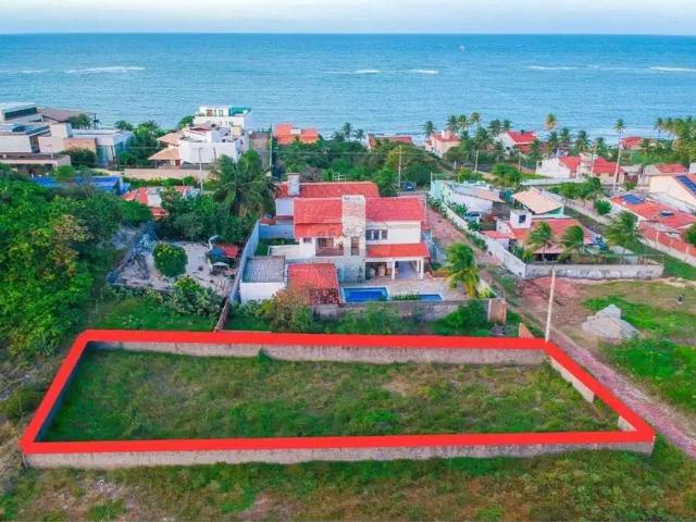 Terreno / Lote para Venda em Nísia Floresta/RN Praia De Búzios