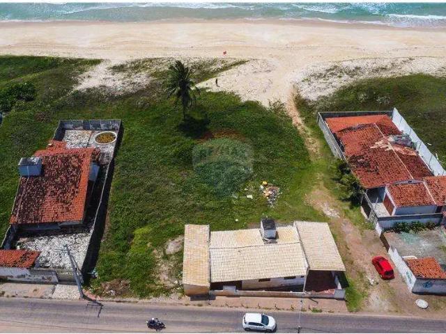 Terreno / Lote para Venda em Nísia Floresta/RN Praia De Búzios