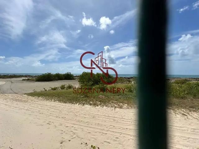 Terreno / Lote para Venda em Nísia Floresta/RN Praia de Camurupim