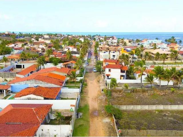 Terreno / Lote para Venda em Nísia Floresta/RN Praia de Tabatinga