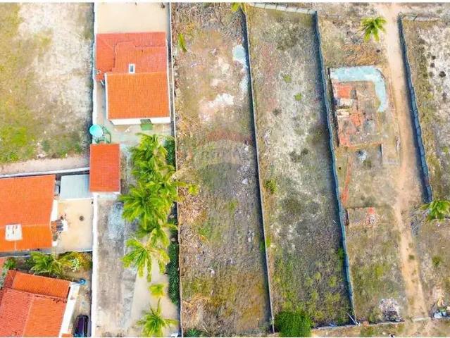 Terreno / Lote para Venda em Nísia Floresta/RN Praia de Tabatinga