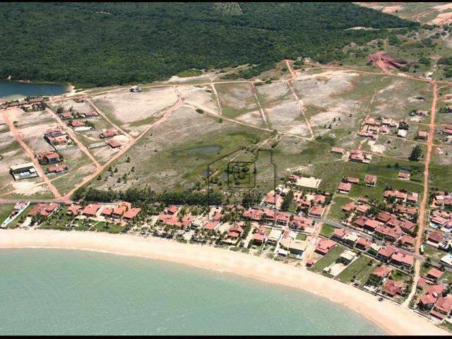 Terreno / Lote para Venda em Nísia Floresta/RN Praia de Tabatinga