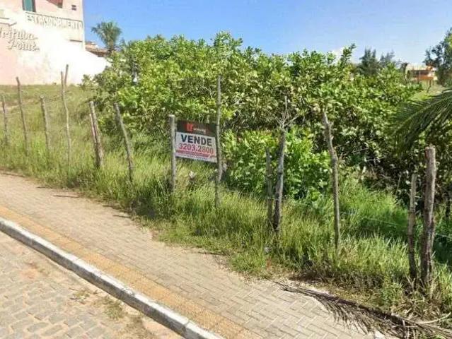 Terreno / Lote para Venda em Nísia Floresta/RN Praia de Tabatinga