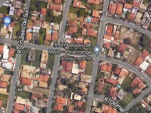 Terreno / Lote para Venda em Niterói/RJ Cafubá