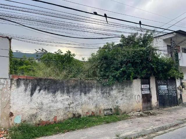 Terreno / Lote para Venda em Niterói/RJ Cafubá