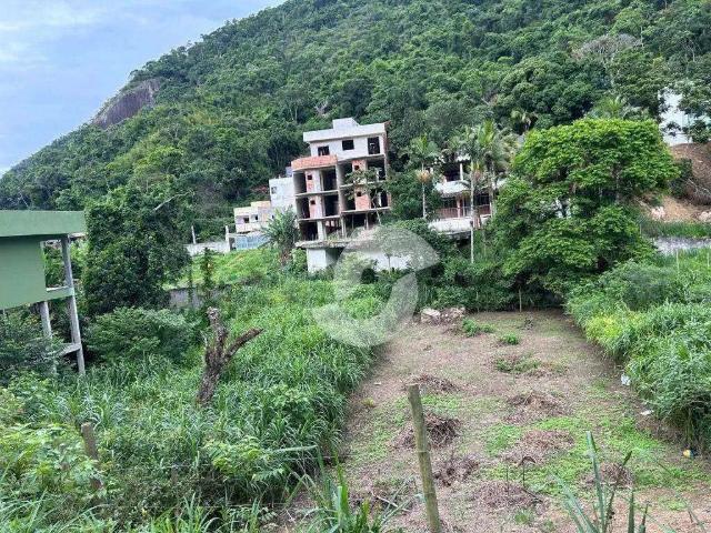 Terreno / Lote para Venda em Niterói/RJ Cafubá