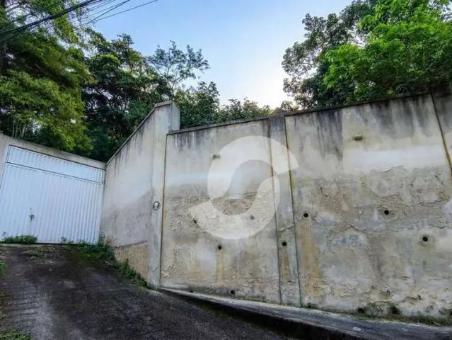 Terreno / Lote para Venda em Niterói/RJ Cafubá