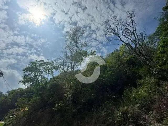 Terreno / Lote para Venda em Niterói/RJ Cafubá