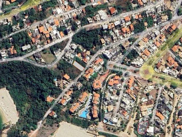 Terreno / Lote para Venda em Niterói/RJ Camboinhas