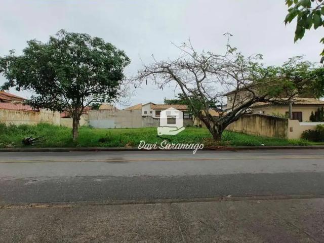 Terreno / Lote para Venda em Niterói/RJ Camboinhas
