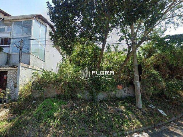 Terreno / Lote para Venda em Niterói/RJ Camboinhas