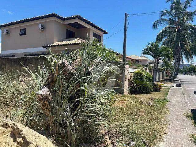 Terreno / Lote para Venda em Niterói/RJ Camboinhas