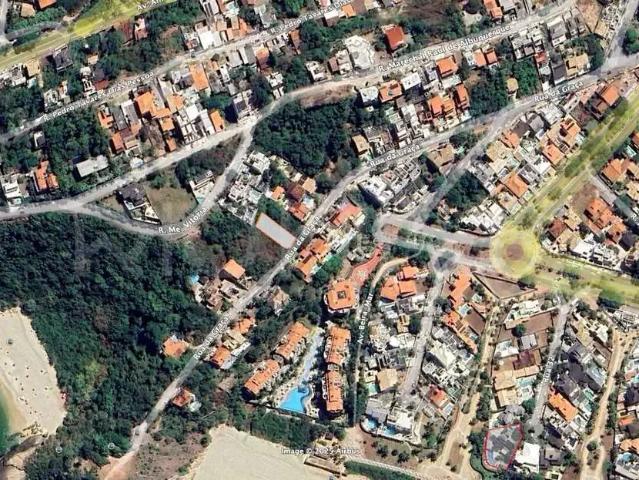 Terreno / Lote para Venda em Niterói/RJ Camboinhas
