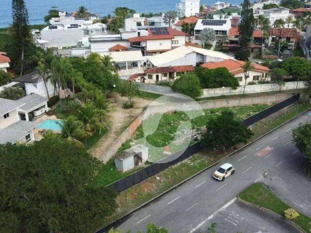 Terreno / Lote para Venda em Niterói/RJ Camboinhas