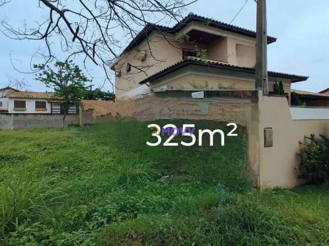 Terreno / Lote para Venda em Niterói/RJ Camboinhas