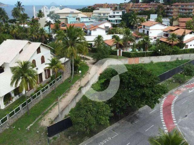 Terreno / Lote para Venda em Niterói/RJ Camboinhas