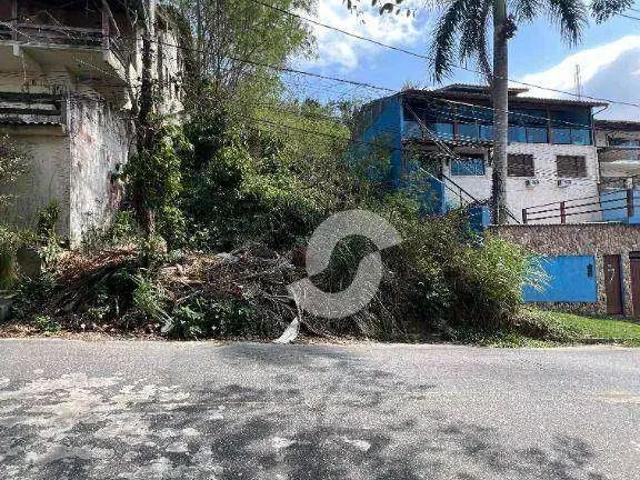 Terreno / Lote para Venda em Niterói/RJ Camboinhas